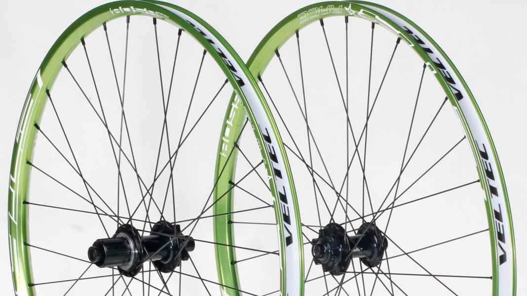 Laufrad Veltec ETR Race 27,5 Ltd. im Test