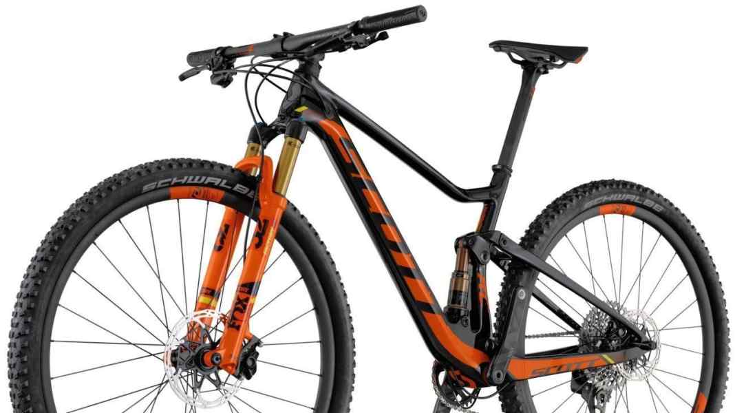 Neues von Scott: Rekordgewichte bei Scale und Spark