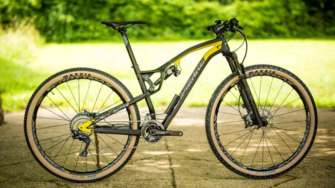 Lapierre zeigt neues Race-Fully XR