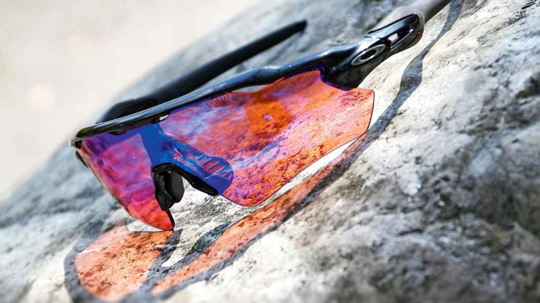 Durchblick für Biker: Oakley Radar Prizm im Test