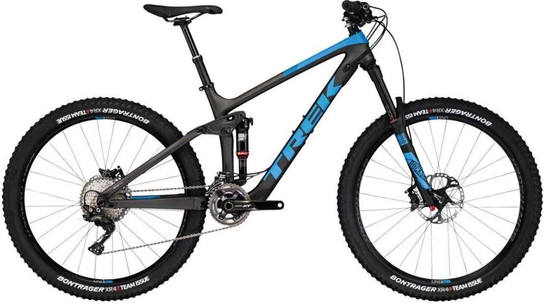 Trek Remedy und Fuel EX im neuen Gewand