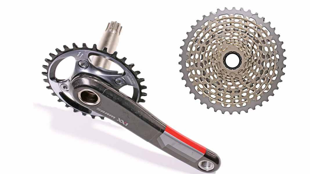 Sram XX1: 1x11 drivetrain on test