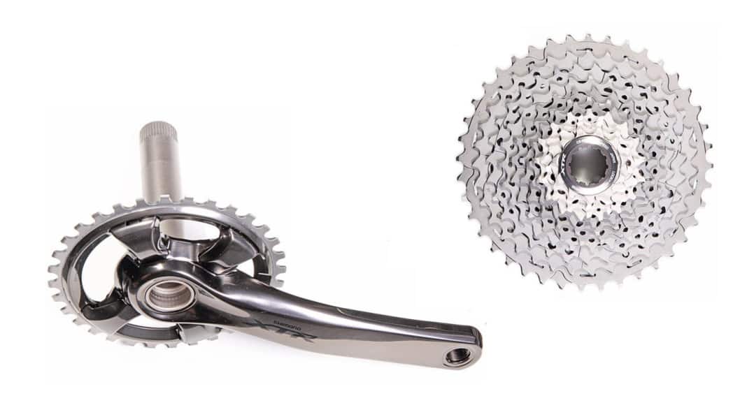 1x11-Schaltung Shimano XTR im Test
