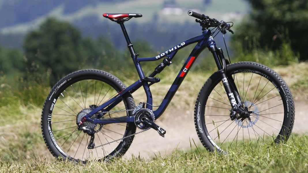 Rotwild R.C1: A breath of fresh air for aluminium models
