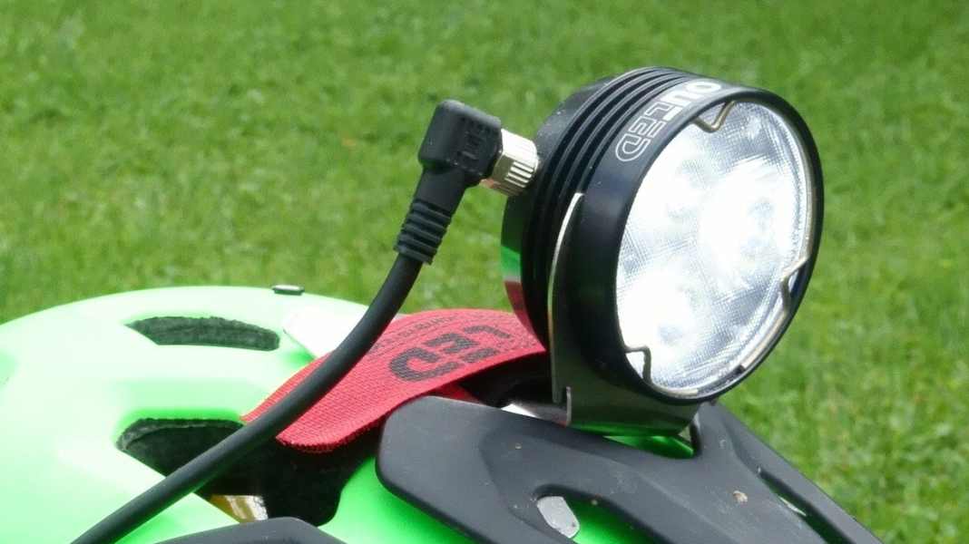 Lampe Hellena 3.5 von Out-Led im Einzeltest