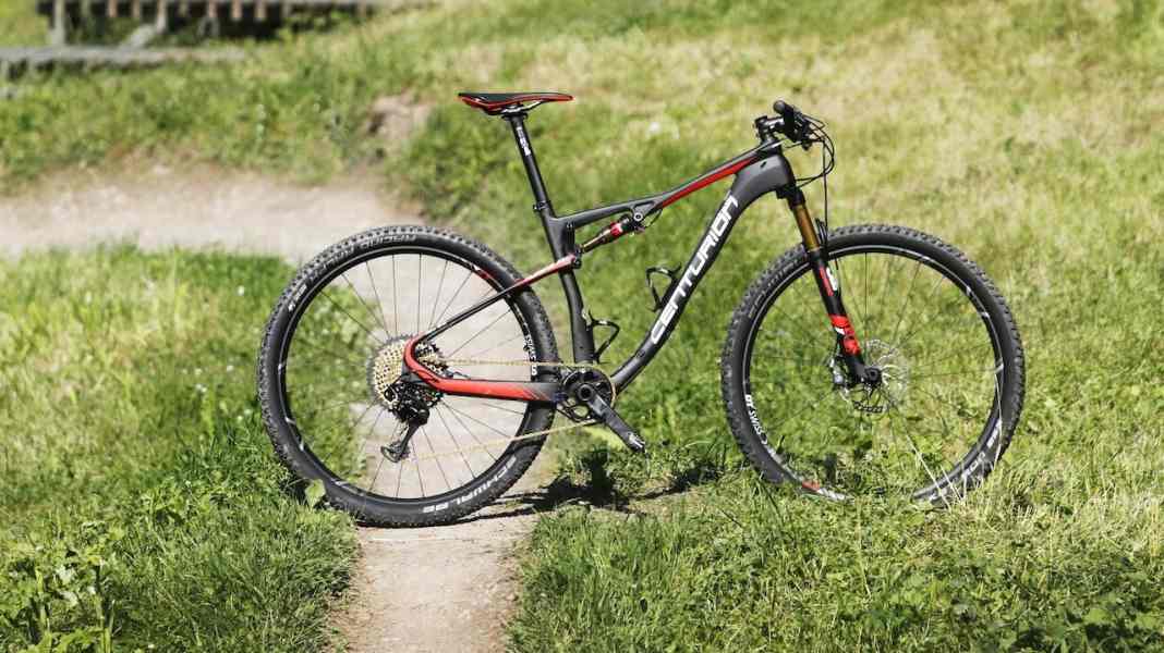 Centurion Numinis: new race and trail fleet | BIKE