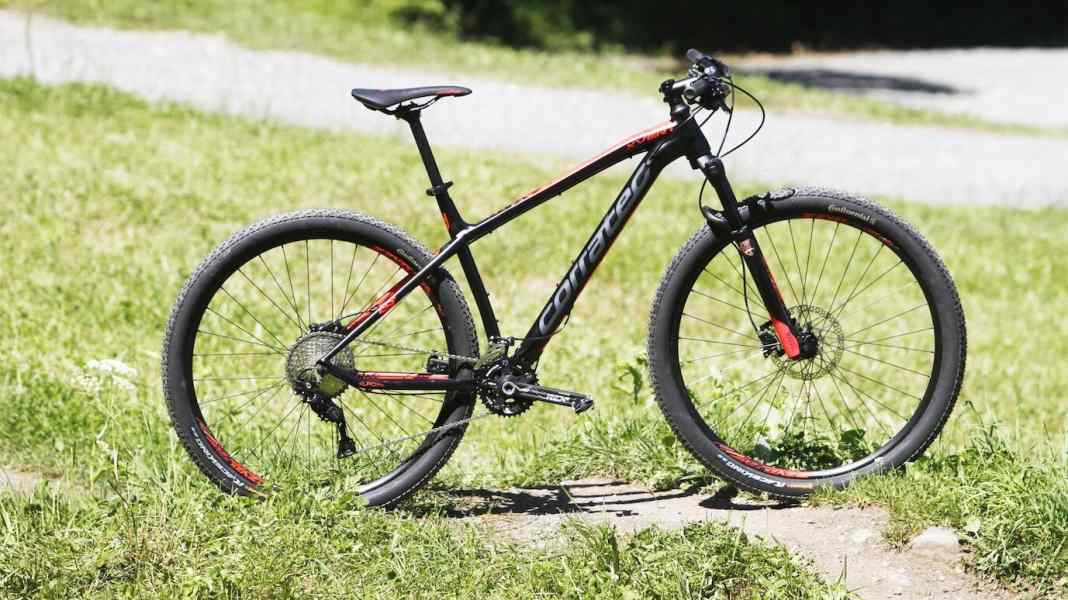 Neue Hardtails von Corratec
