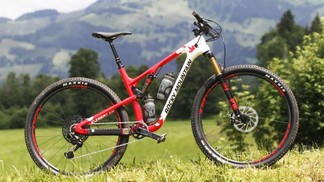 Noble racer gets more trail performance
