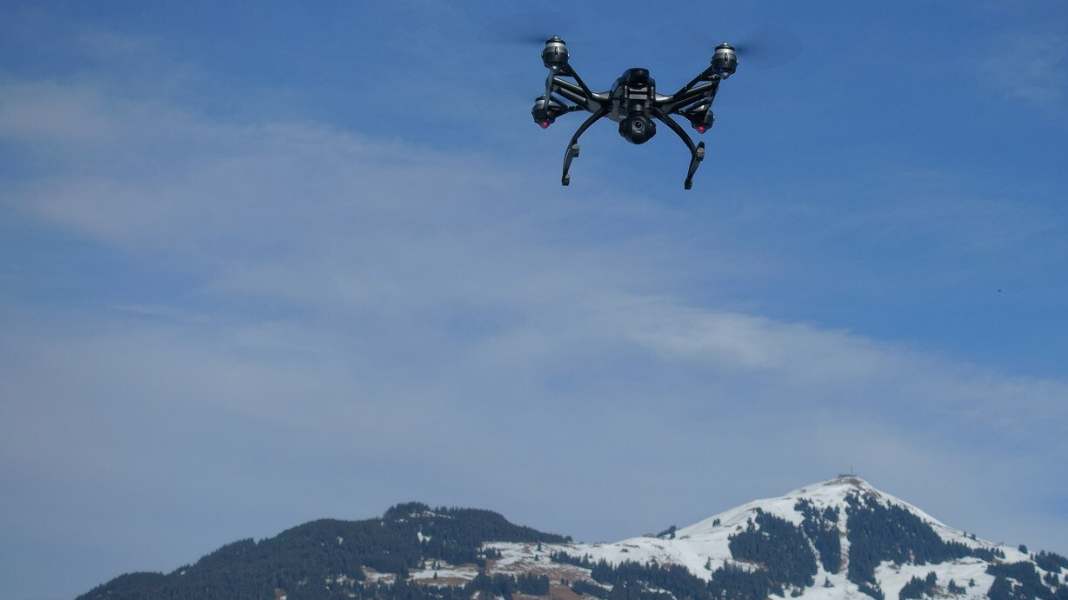 Off the ground: Is it hard to fly a drone?