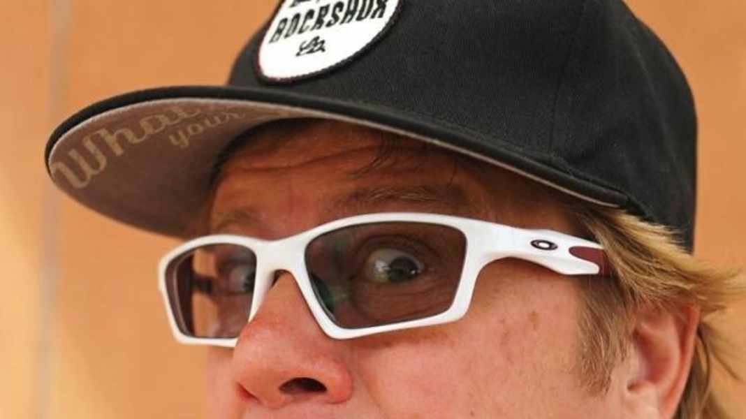 A visit to MTB legend Greg "H-Ball" Herbold