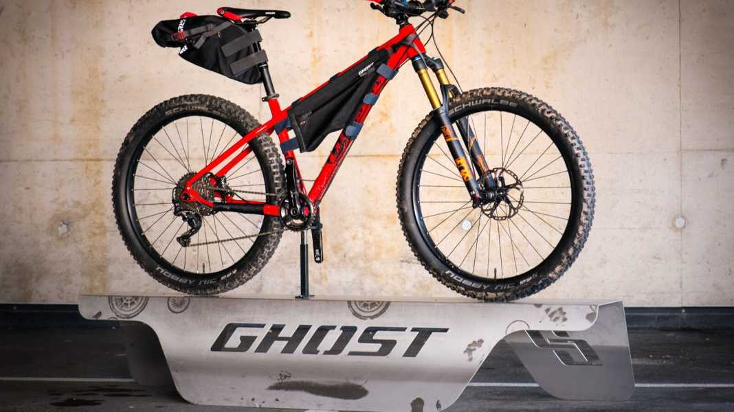 Asket and Roket: New trail hardtails from Ghost