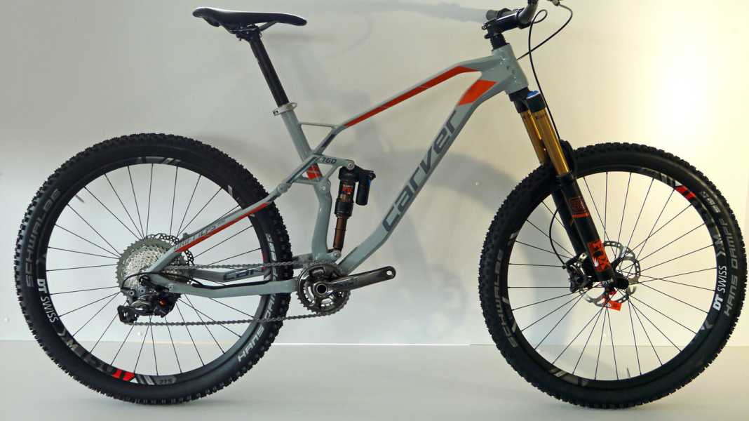 New fully concept from Carver