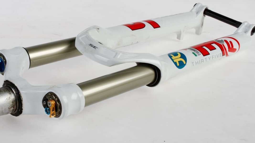 MTB-Gabel Formula 35 im Dauereinsatz
