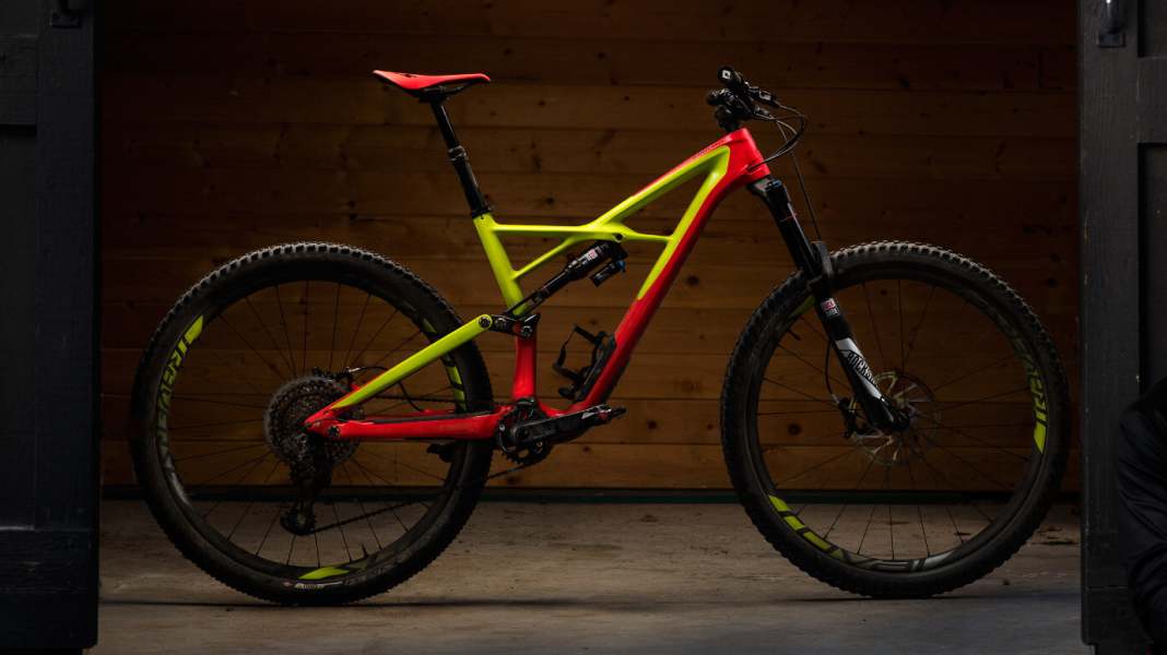 Neues Enduro von Specialized