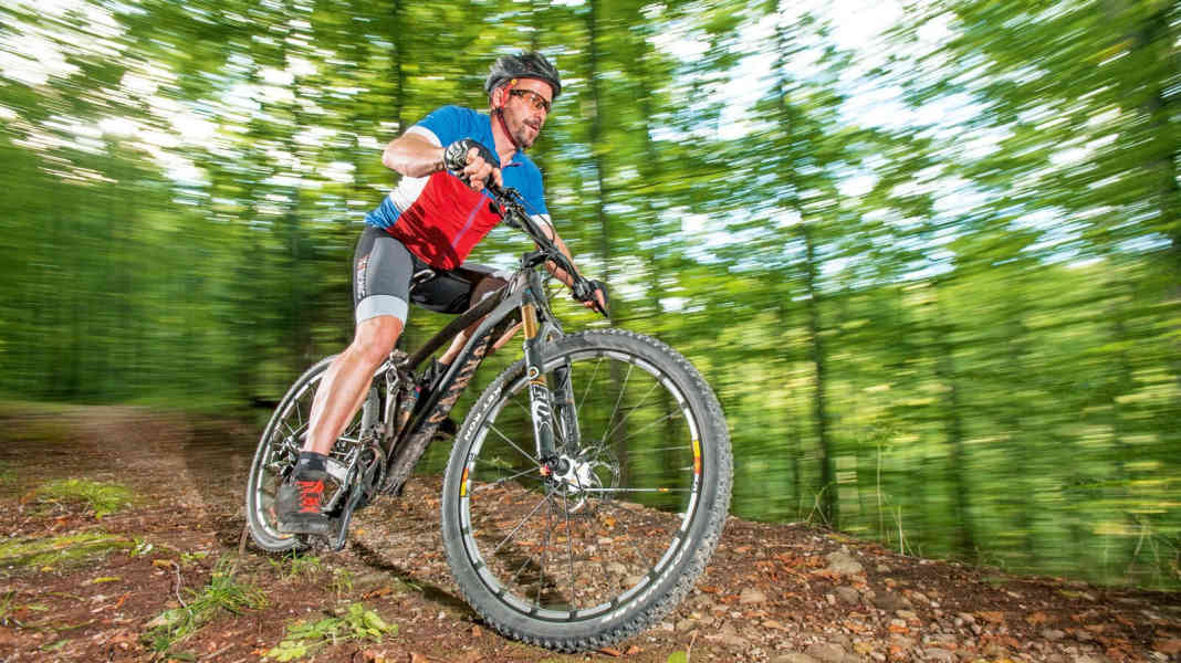 Canyon Nerve CF 9.0 Ltd. im Langzeittest