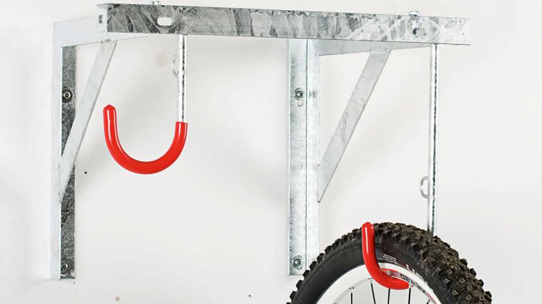 So lagern Sie Ihr Mountainbike richtig