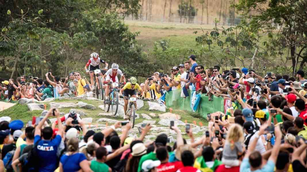 Preview: MTB race at the Olympics