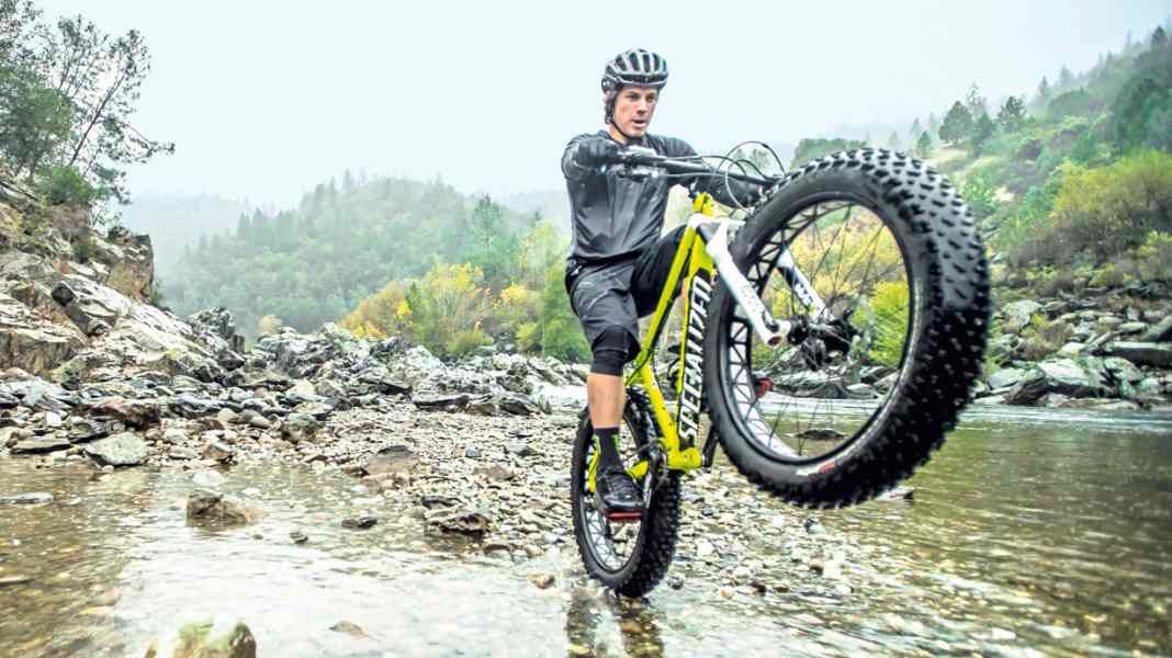 Fatbikes for mountain bikers: Who should make the switch?