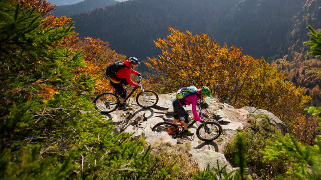 5 MTB-Unterhemden im Test