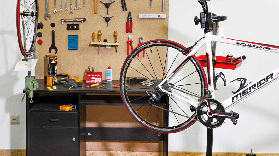 Where to buy: How to make your bike workshop perfect