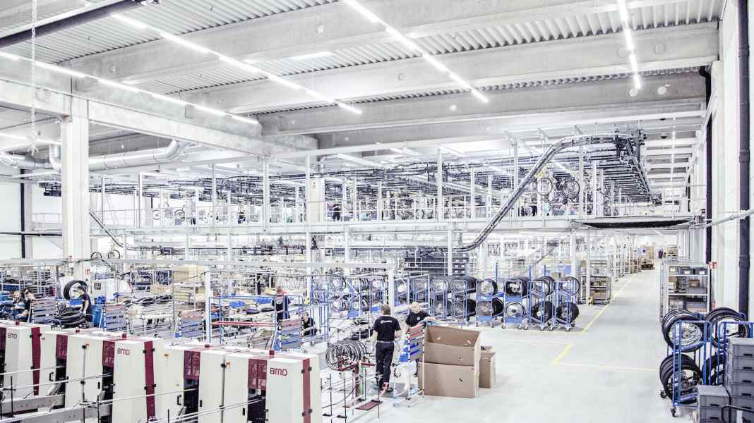 The bicycle industry catches its breath