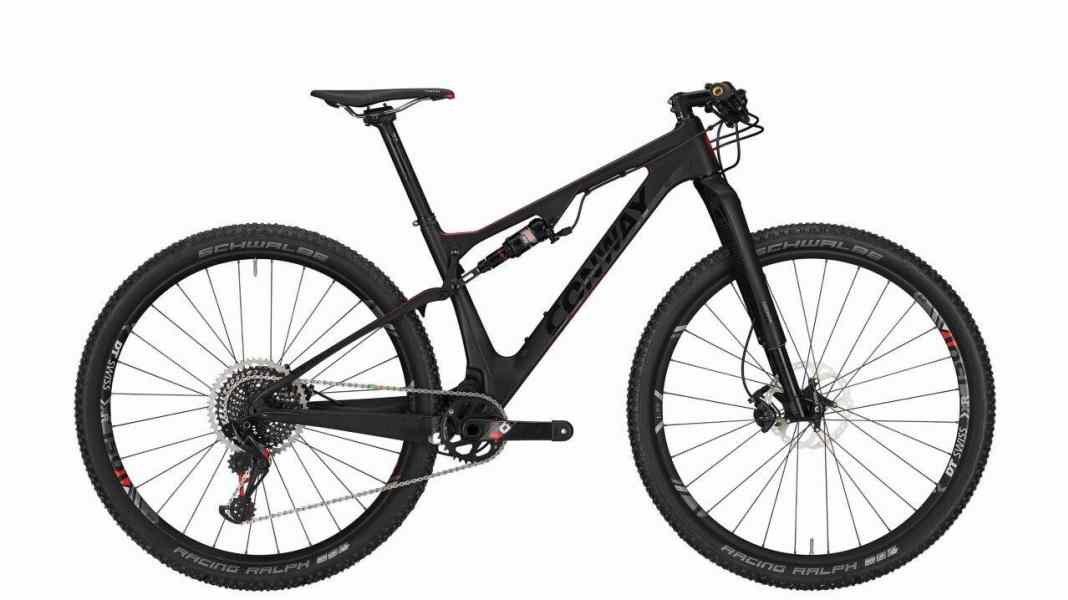 Race-Bikes von Conway