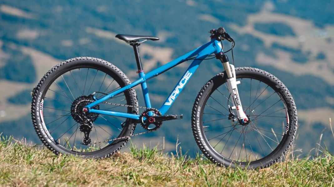 Vpace Max24 - Kidsbike in test