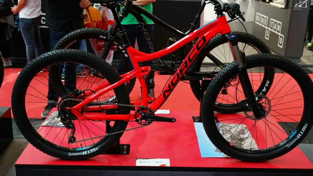 Norco focusses on plus bikes