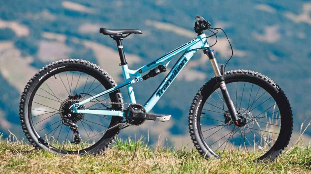Transition Ripcord – Kidsbike im Test