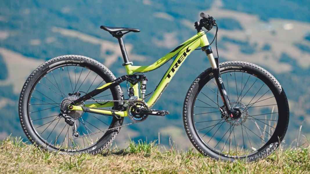 Trek Fuel Ex Jr – Kidsbike im Test