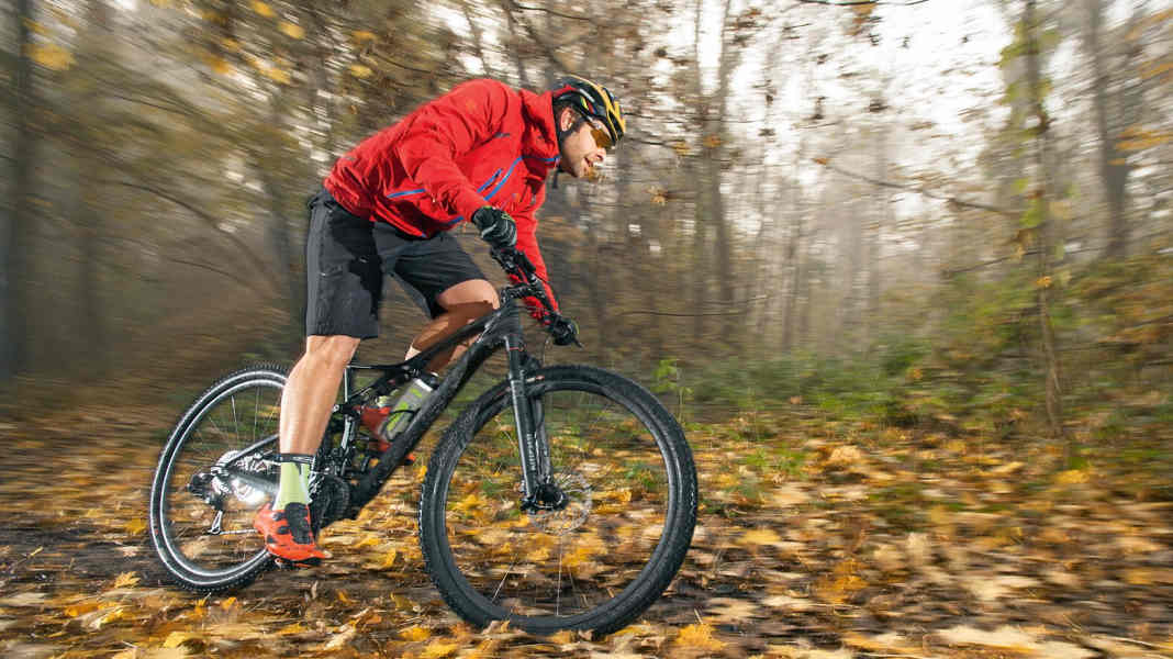 Marathon machine: Specialised Epic FSR Expert Carbon
