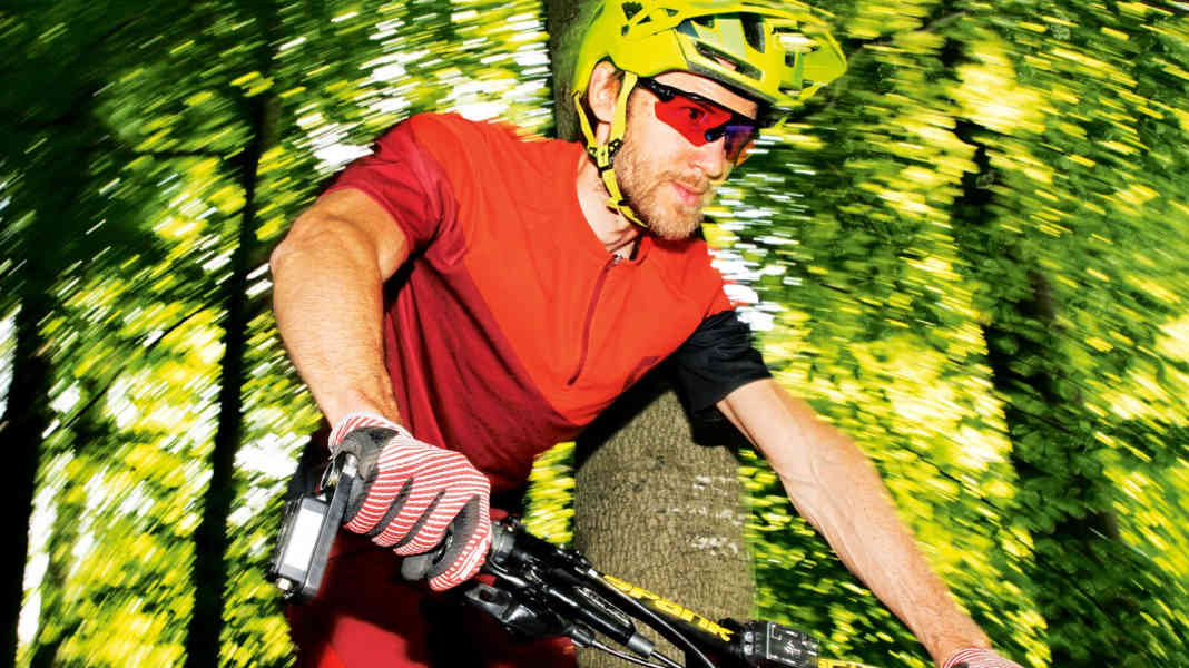 Nie mehr Arm-Pump mit dem Spank Vibrocore?