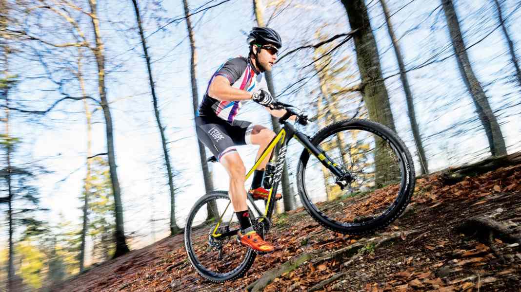 World champion bike: Canyon Exceed on test