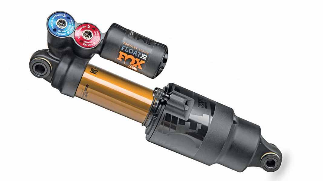 Fox ruft Float X2-Dämpfer zurück