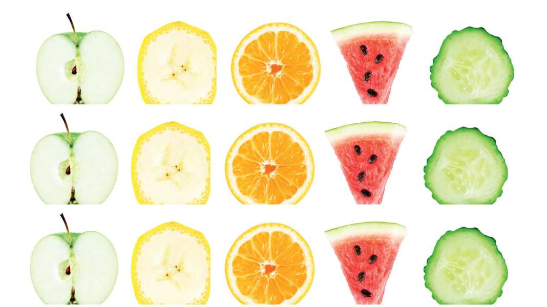 Fruit in MTB races - better than energy gels?