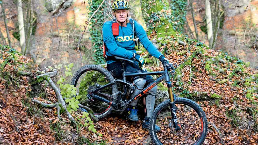 Long Travel Enduro: Cube Fritzz 180 HPA SL 27,5 im Test