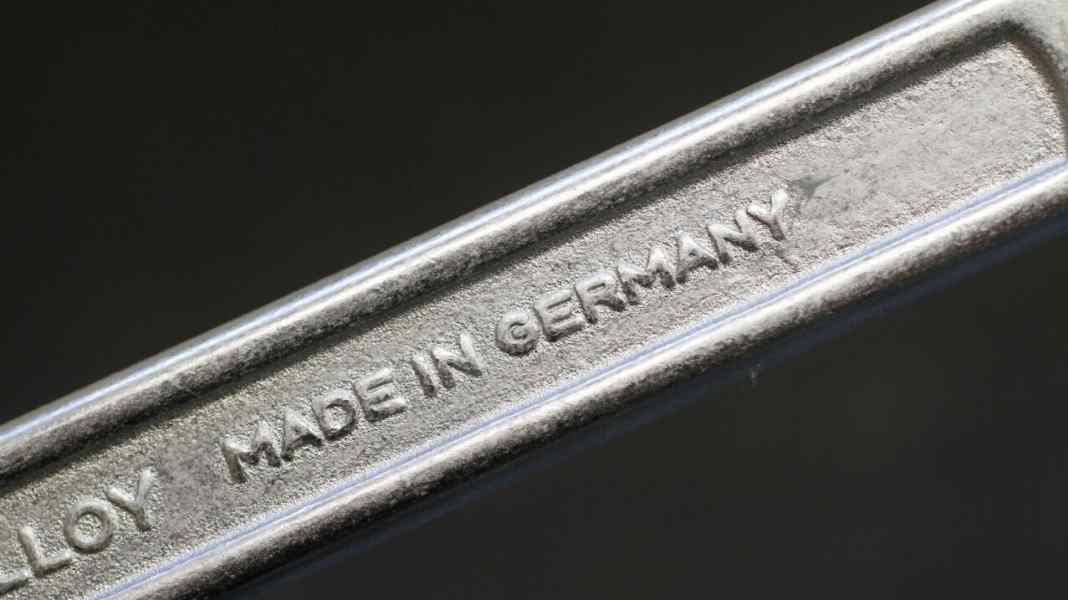 Ist es wichtig, ob Ihr Fahrrad aus Deutschland kommt?