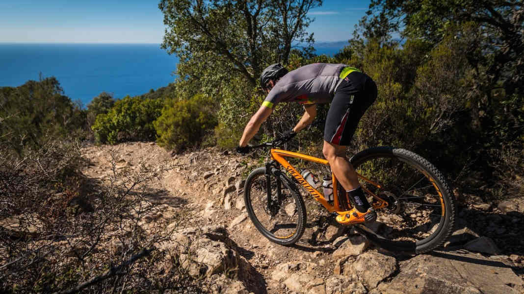 Epic? The new Specialized hardtail in the test