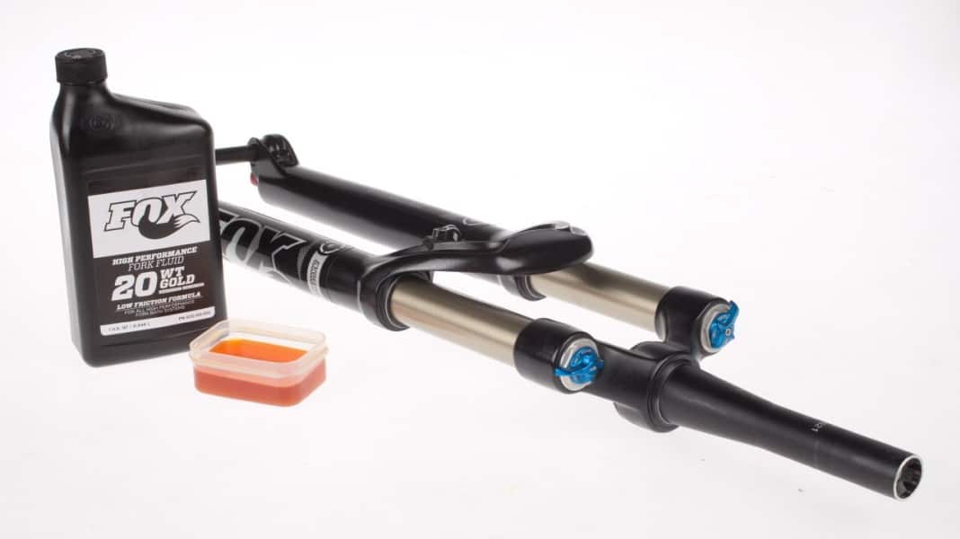 Do-It-Yourself-Tuning für Gabel & Dämpfer