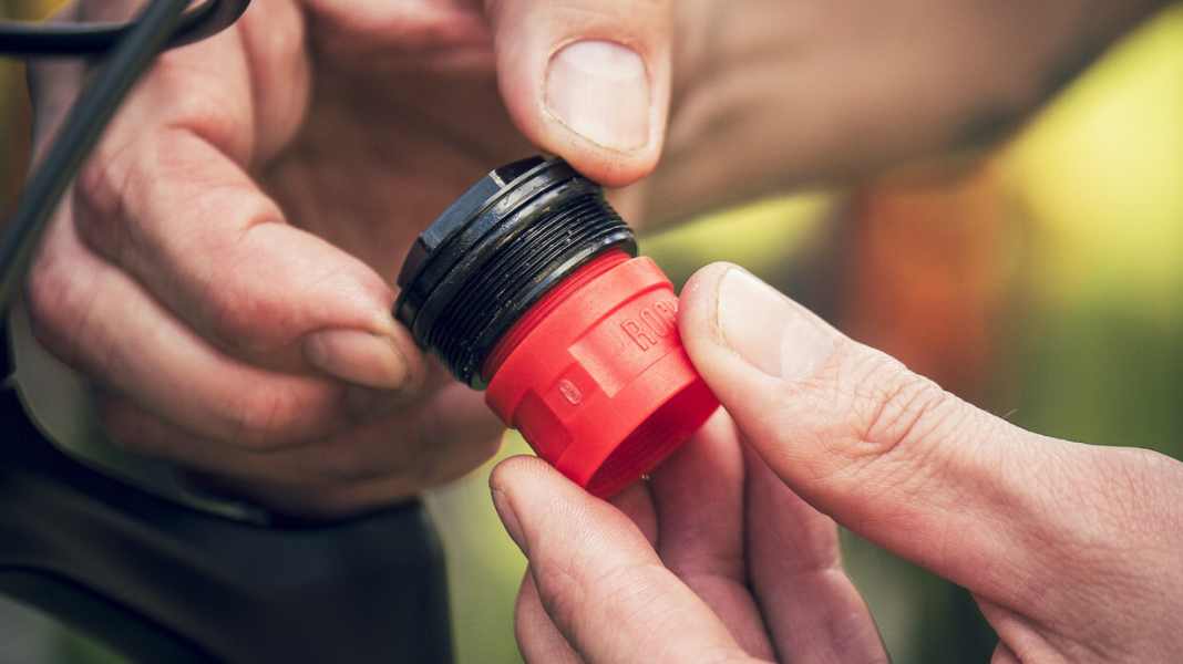 Tuning MTB suspension with volume spacers