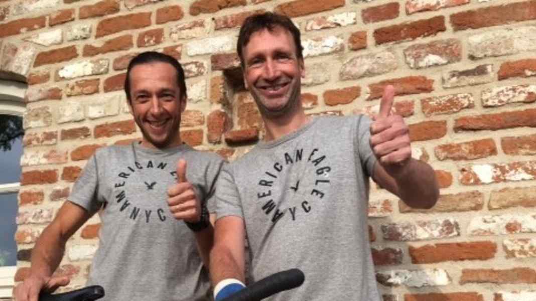 Bart Brentjens revives American Eagle