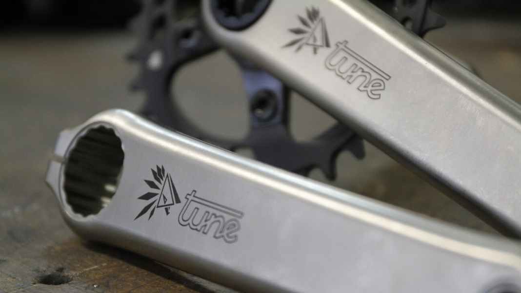 The most expensive crank in the world?