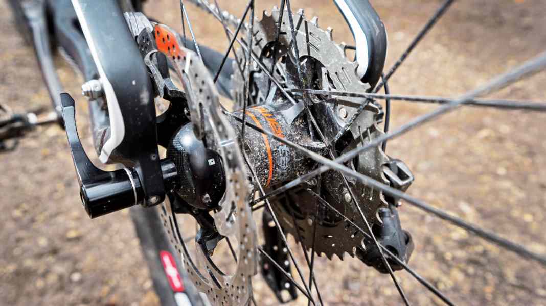 Powermeter Powertap G3 Disc in test