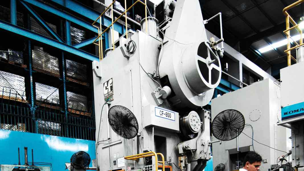 Shimano: A visit to the centre of power