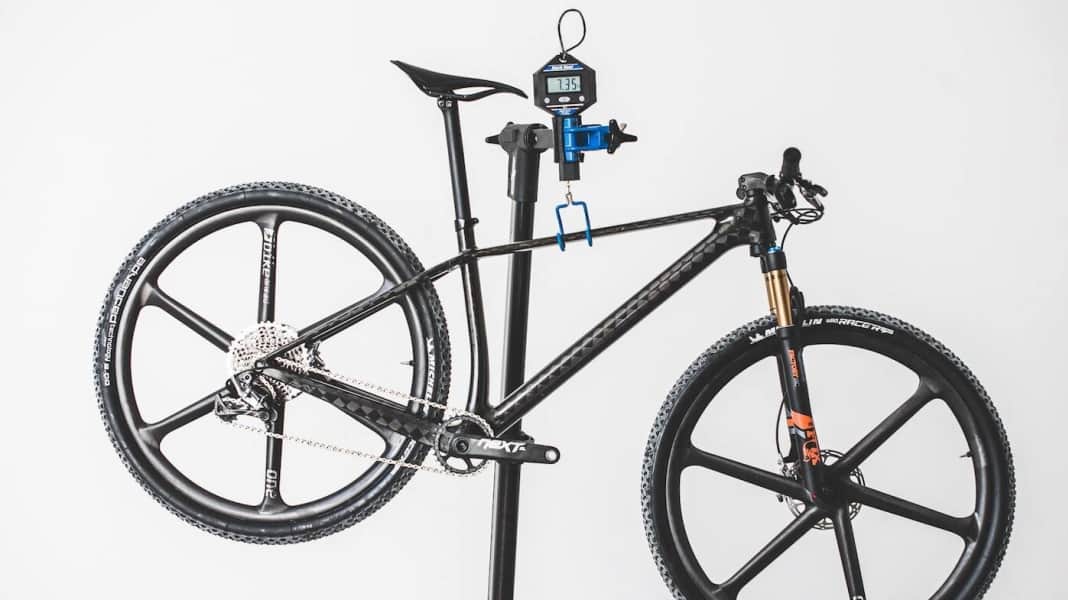 Abspecken: Günstiges MTB-Tuning