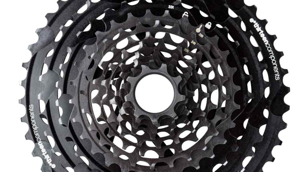 11 gears with 2x10 gear range