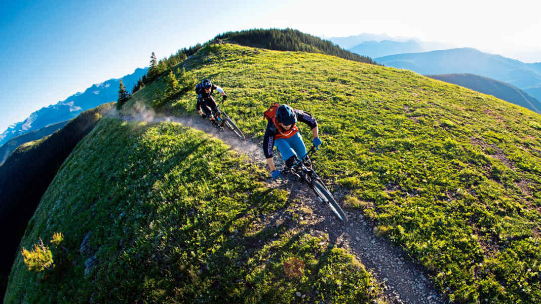 MTB-Einsteiger: Der Weg zum richtigen Bike
