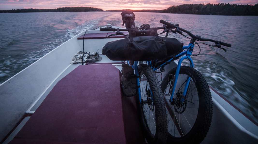 Singlespeed: Bikepacking with the Kona Unit