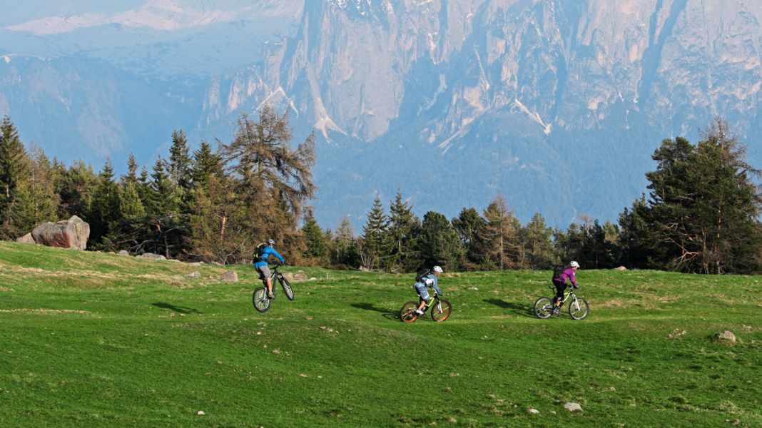 The best MTB tours for the start of the season