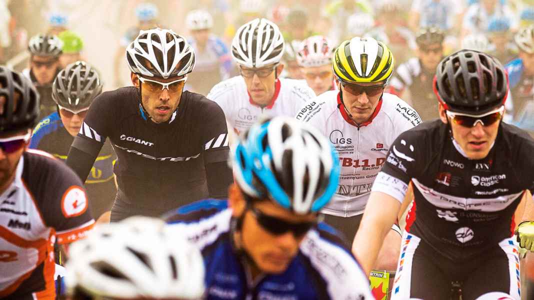 MTB Marathon: How to get fit in three months